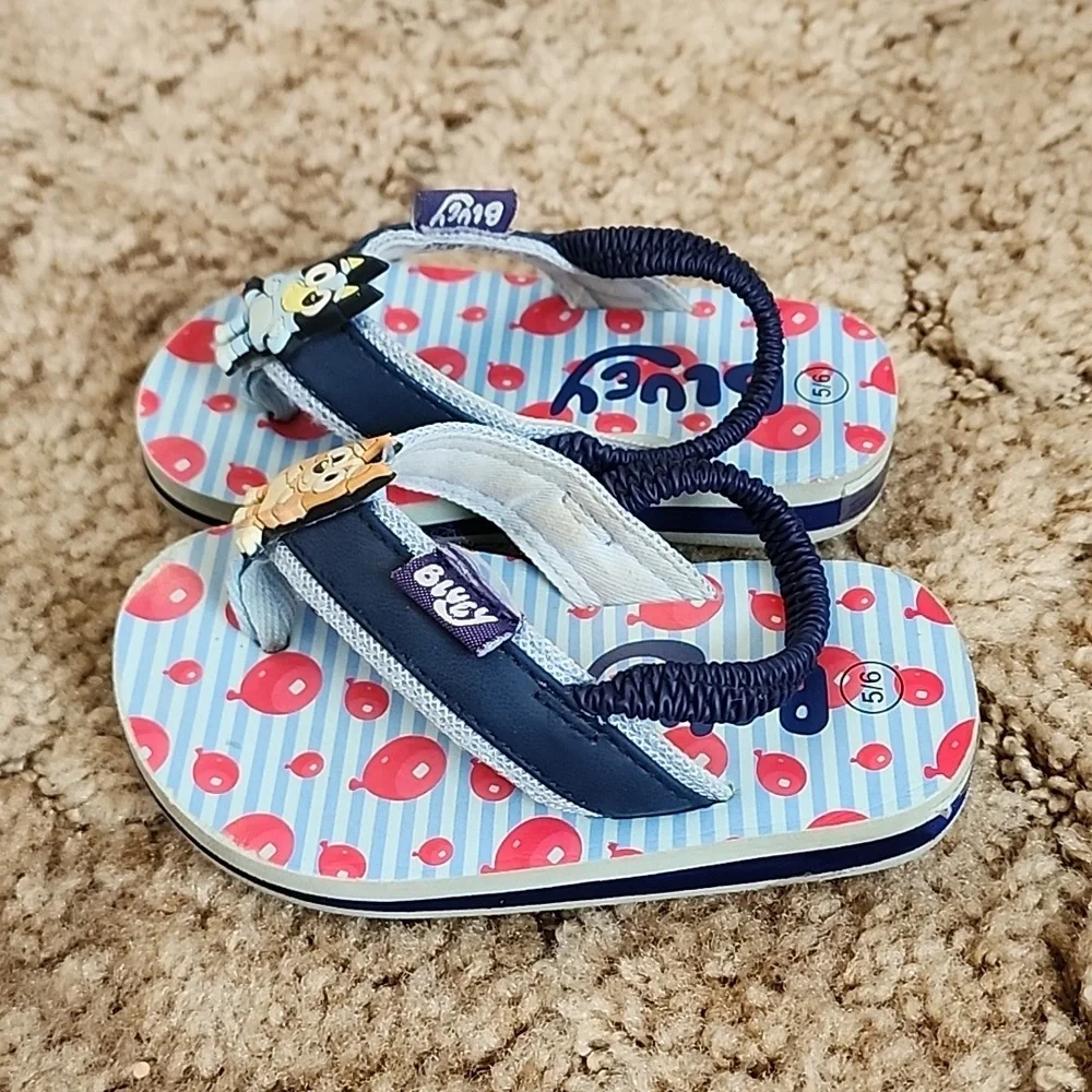 Bluey Sandals - Picture 2 of 4